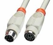 LINDY PS/2 Extension Cable  3m