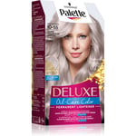 Schwarzkopf Palette Deluxe Permanent hårfarve Skygge 10-55 240 Dusty Cool Blonde 1 stk.