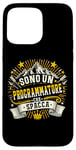 Coque pour iPhone 15 Pro Max Sono Un Programmatore Idee Regalo Programmatore Informatico