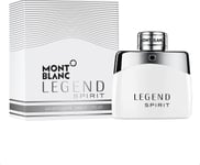 Mont Blanc Legend Spirit EDT (M)  50ml