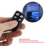 433MHz Garage Door Opener Copy Remote Controller Universal Home Security Clon DT