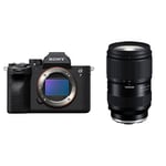 Sony a7 IV Mirrorless Camera with Tamron 28-75mm f28 G2 Lens Kit + BONUS Photogear Voucher