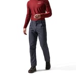 Berghaus Men's Ortler 2.0 Walking Trousers, Water Resistant, Comfortable Fit, Breathable Pants, Carbon, 30 Short