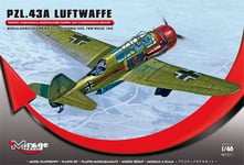 Mirage Hobby 1/48 PZL.43A Luftwaffe