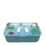 Moomin - Matboks 1L mummihuset