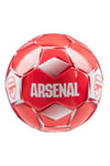 Arsenal F.C. Unisex Adults Football Ball Red Durable Precision Training