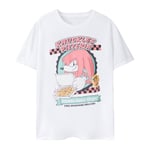 Sonic The Hedgehog - T-Shirt Knuckles Pizzeria - Homme