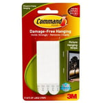 Command Large Picture Hanging Strips 17206