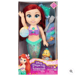 Poupée pour tout-petits chantante The Little sirmaid Disney Princess Ariel