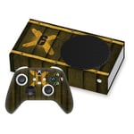 TOM CLANCY'S RAINBOW SIX SIEGE GRAPHICS VINYL SKIN SERIES S CONSOLE & CONTROLLER