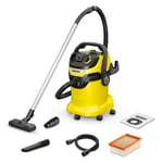 Tørr-våtstøvsuger Karcher WD 6 P V-25/8/22/T