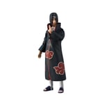 Figurine - TOYNAMI - Naruto Shippuden - Itachi - Noir - 3 ans+ - Intérieur - Enfant - Mixte