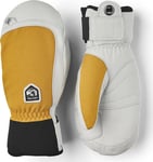 Hestra Army Leather Patrol - Mitt Mustard, 7