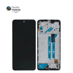 Original Ecran LCD et Vitre Tactile Noir pour Xiaomi Redmi Note 11 Pro 5G