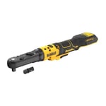 Batteridrevet vinkelskrutrekker DeWalt DCF510N-XJ; 102 Nm; 1/2''; 3/8''; 18 V (uten batteri og lader)