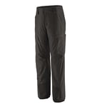 Patagonia Powder Town Pants - Pantalon ski homme Black S - Regular