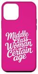 iPhone 12 mini Middle Class Woman Of A Certain Age Case