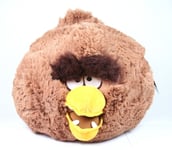 ANGRY BIRDS STAR WARS plush 12" CHEWBACCA soft toy Rovio app game - NEW!