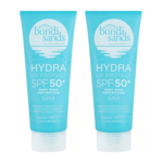 Bondi Sands Hydra UV Protect SPF 50+ 4hr Water Resistant 150ml x2