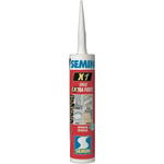 Semin - Colle haute performance pour tout collage et tout matériaux X1- intérieur/extérieur - cartouche de 290 ml