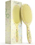 No  More  Tangles  Hairbrush -  Detangle  Hair  Brush  for  Women ,  Men &  Chil