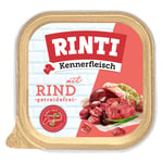 Økonomipakke med RINTI Kennerfleisch 18 x 300 g - Biff