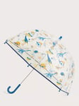 Monsoon Kids' Steggy Birdcage Umbrella, Multi