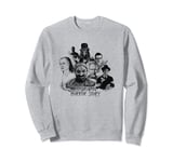 American Horror Story Villians Collage Sweatshirt