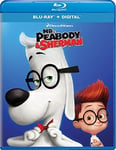 Mr Peabody &amp; Sherman Bluray