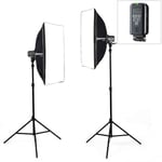 Elinchrom D-Lite RX ONE Dual Studio Kit