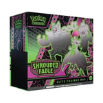 Pokemon TCG: Scarlet Violet Shrouded Fable - Elite Trainer Box (POK858536)