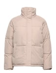 Minus Alexis Short Puffer Jacket 1 Rosa