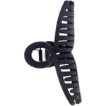 Dazzling Hair Clip Loop Black