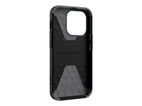 Uag Rugged Case For Iphone 14 Pro [6.1-In] - Civilian Mallard - Baksidesskydd För Mobiltelefon - Robust - Pc Shell - Mallard - För Apple Iphone 14