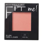 Maybelline Fit Me! Blush 25 Pink 5 g