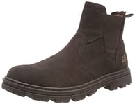 CAT Footwear Practitioner Botte tendance Homme grain de café 45 EU