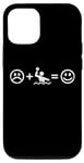 iPhone 14 Water Polo Makes Happy Gift Water Polo Player Men Woman Kids Case