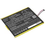 Battery For AMAZON 58-000280, Kindle Fire HD 10.1 9th,M2V3R5