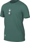 Nike Tottenham Hotspur Heritage HJ4265-361 Bicoastal T-Shirt de Football pour Homme Taille M