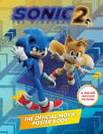 Penguin Young Readers Licenses Sonic the Hedgehog 2: The Official Movie Poster Book (Sonic Hedgehog)