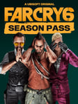 Far Cry 6 Season Pass | Téléchargement PC - Code Ubisoft Connect