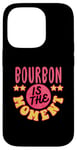 Coque pour iPhone 14 Pro Bourbon est le moment pour les amateurs de whisky