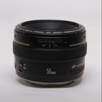 Canon Used EF 50mm f/1.4 USM Standard Lens