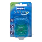 Oral-B Satin Tape 25m - Mint Dental Floss (BULK PURCHASE AVAILABLE)