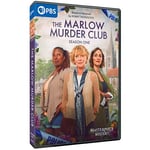 The Marlow Murder Club  Sesong 1 DVD