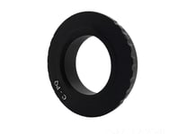 C-PQ CCTV Movie Lens Adapter Ring for Pentax Q Q7 Q10 Q-S1 Cameras - UK STOCK