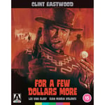 For A Few Dollars More (1965) / For En Neve Dollar Mer Bluray