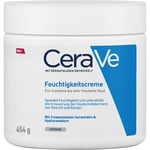 CeraVe Kollektion Dry to very dry skin Moisturising Cream 454 ml (388,00 kr / 1 l)