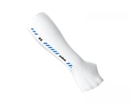 Pulsar ES Arm Sleeve Palm Short - Size L - Hvit