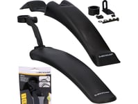 Dunlop Mudguard Set Dunlop Mtb, 24"-26" Hjul